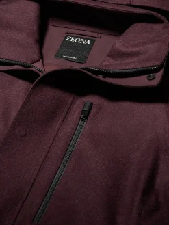 Techmerino™ Wool Ski Jacket