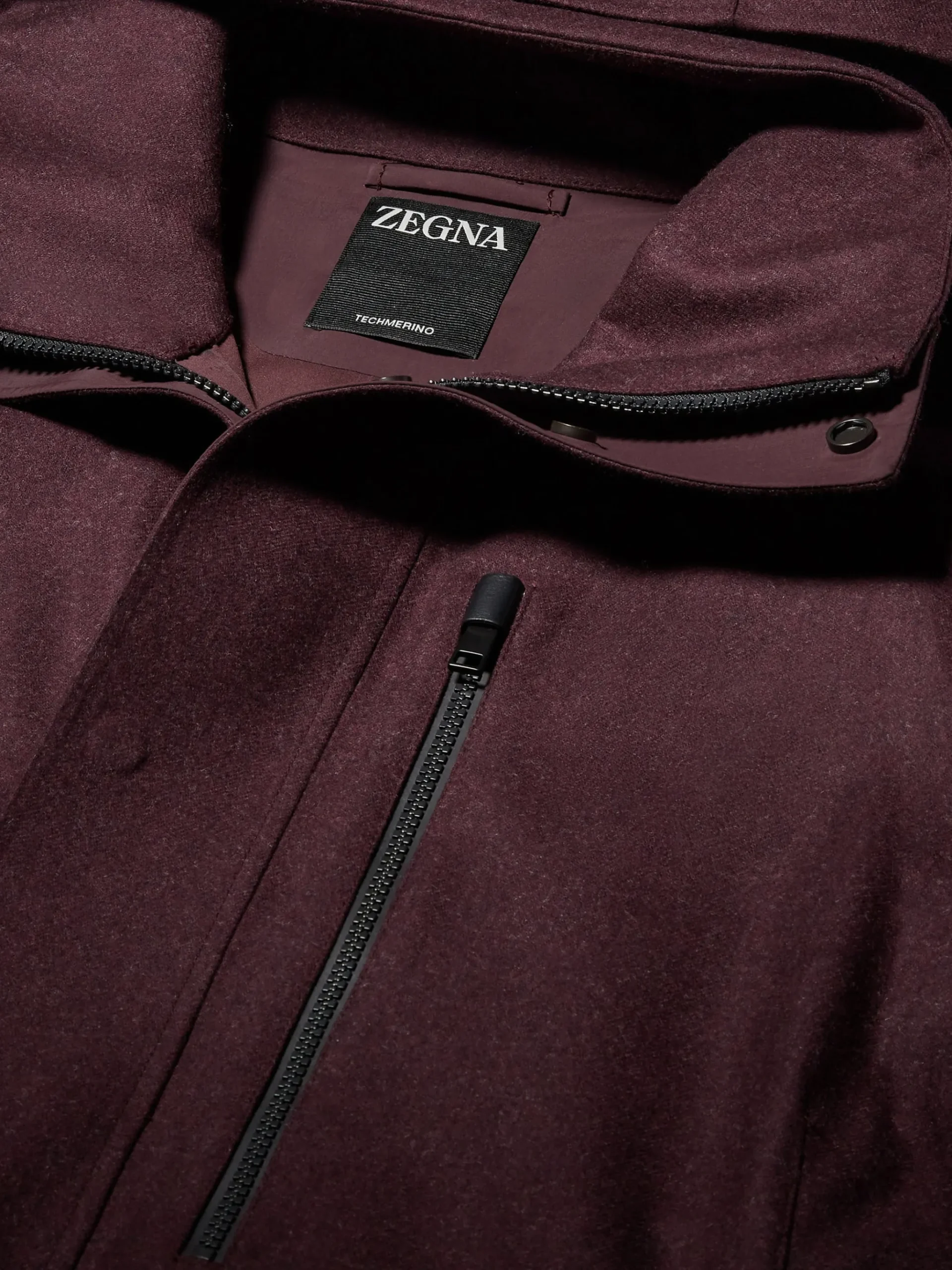 Techmerino™ Wool Ski Jacket