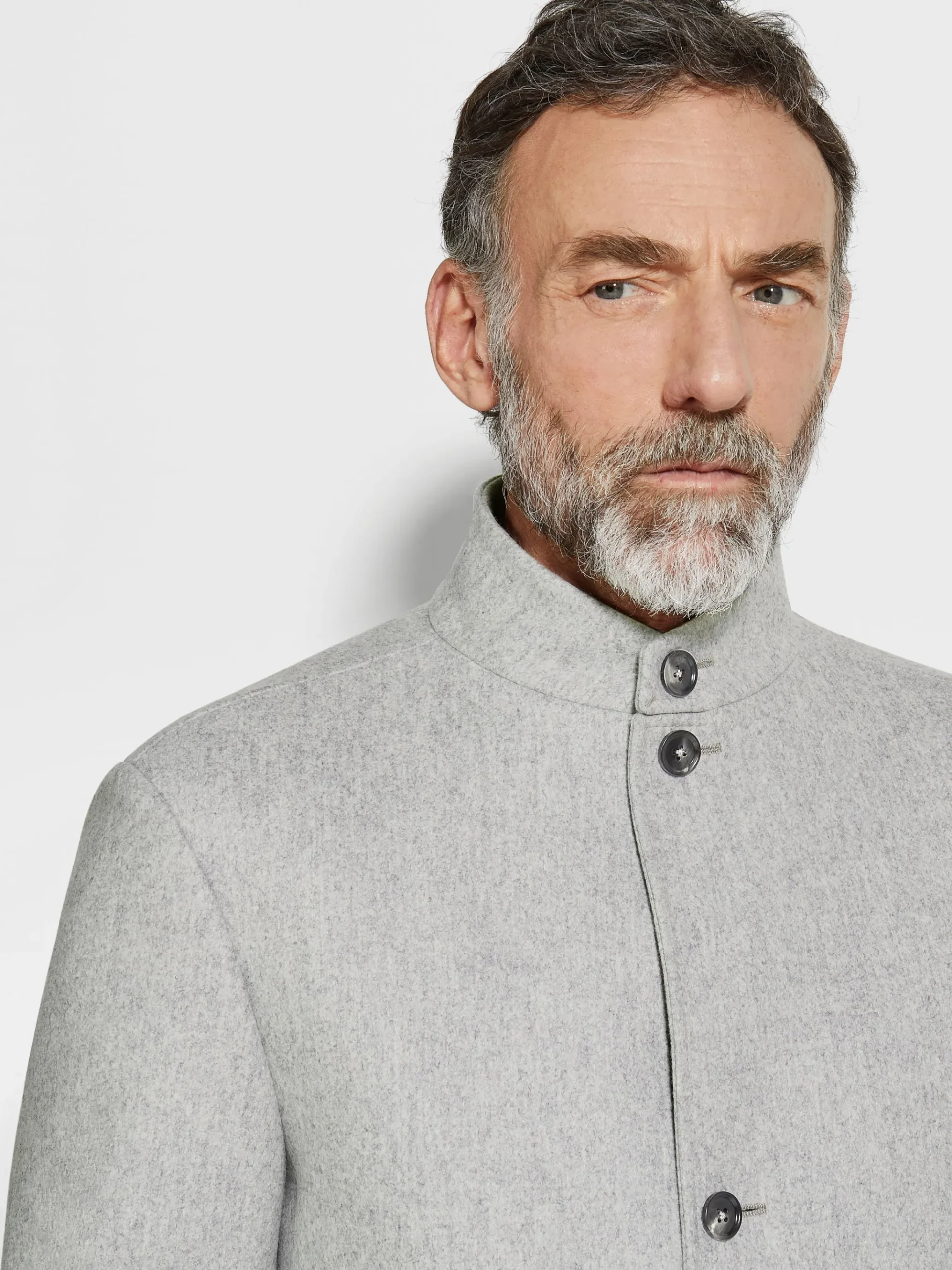 Trofeo Cashmere Il Conte Jacket