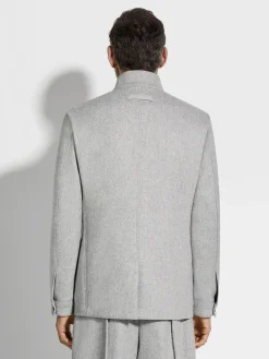 Trofeo Cashmere Il Conte Jacket
