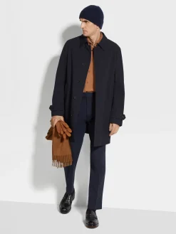 Trofeo™ Elements Wool Trench