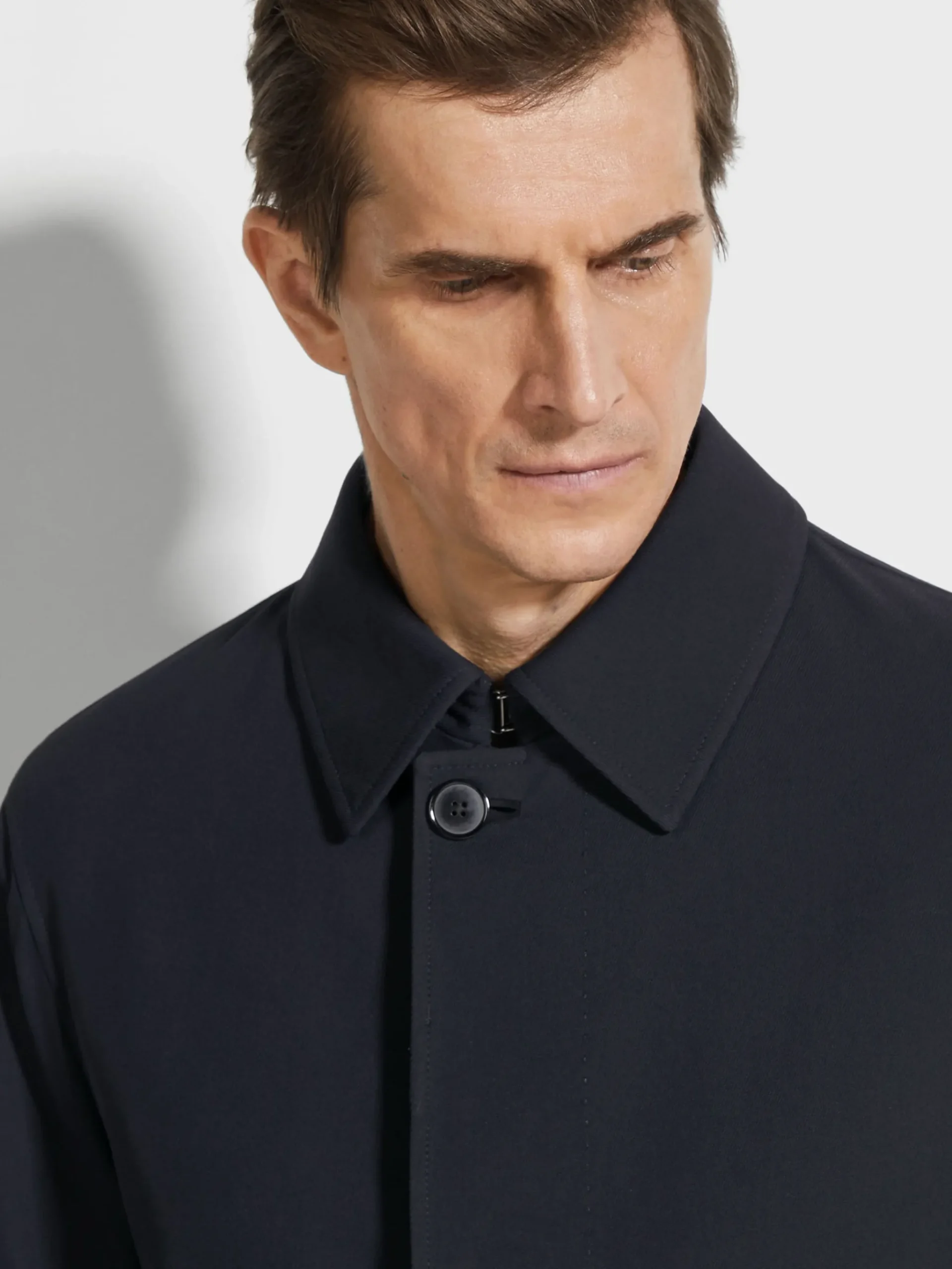 Trofeo™ Elements Wool Trench