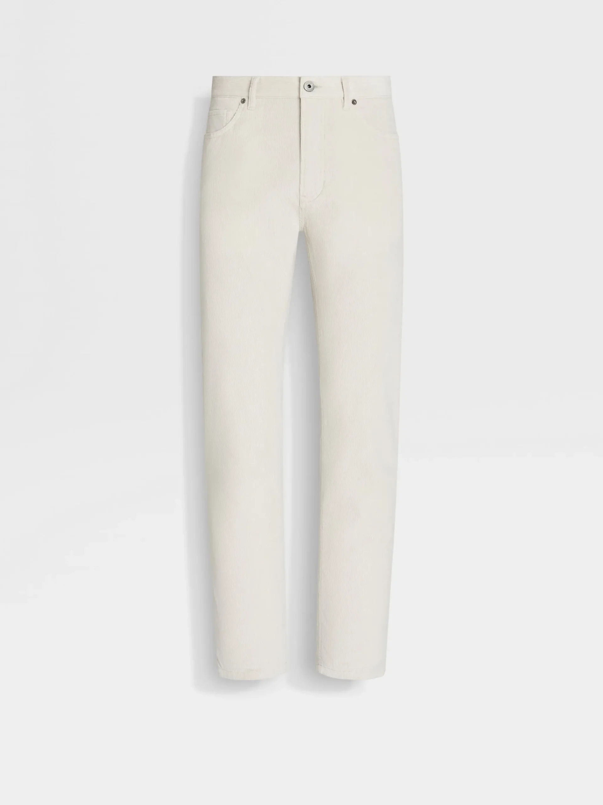 White Cashco Roccia Pants