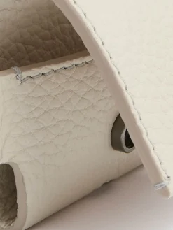 White Deerskin AirPods Pro Case