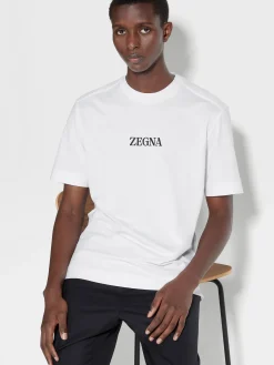 White #UseTheExisting™ Cotton T-shirt