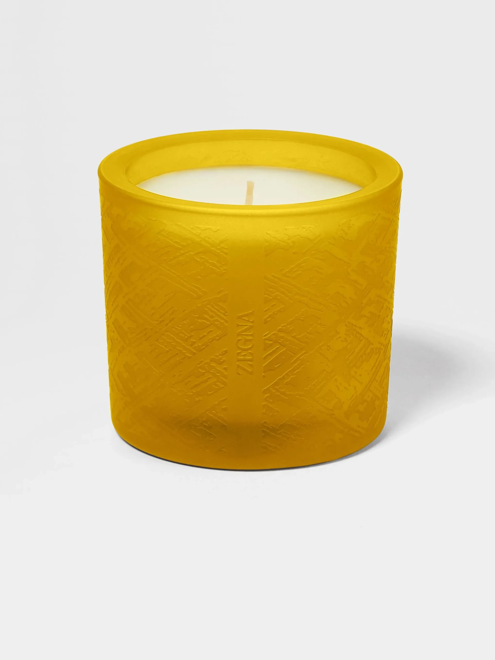 Zegna Silk Candle