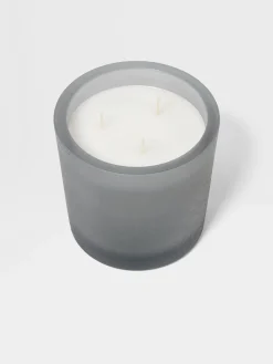 Zegna Wool 3-wick Candle